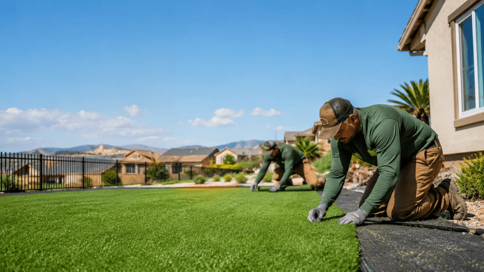 Pet Turf Installation in Melfa, VA near me